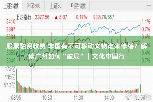 股票融资收费 非国有不可移动文物谁来修缮？解读广州如何“破局”｜文化中国行