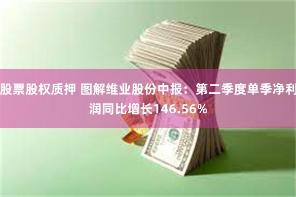 股票股权质押 图解维业股份中报：第二季度单季净利润同比增长146.56%