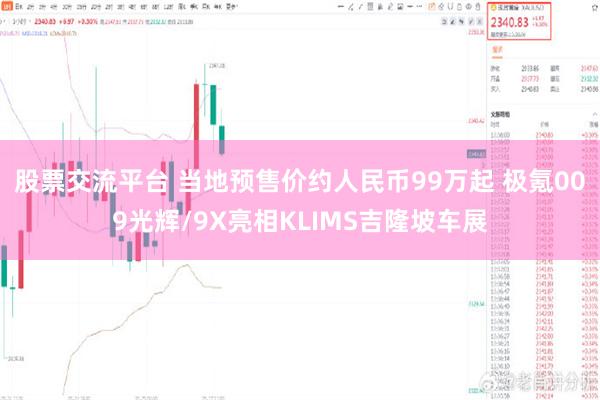 股票交流平台 当地预售价约人民币99万起 极氪009光辉/9X亮相KLIMS吉隆坡车展